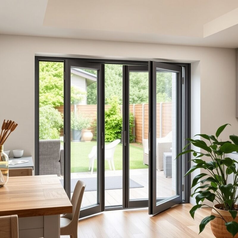 Bi-Fold Door Kits