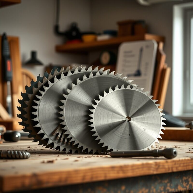Circular Saw Blades
