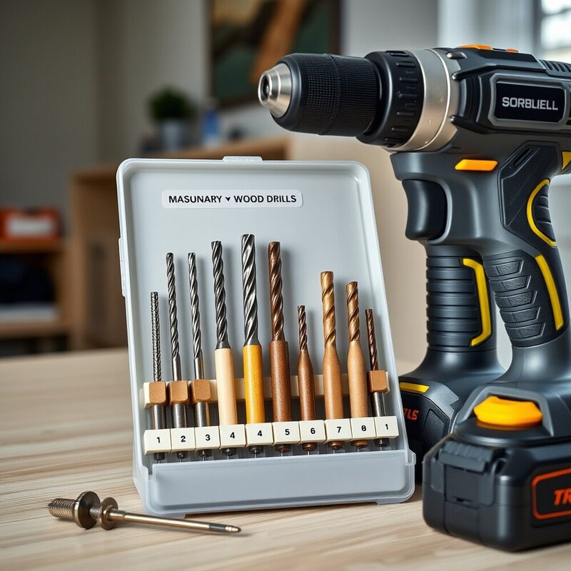 Drill Bits