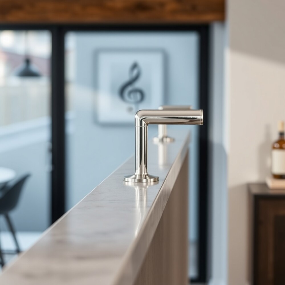 Bar Rail & Fittings