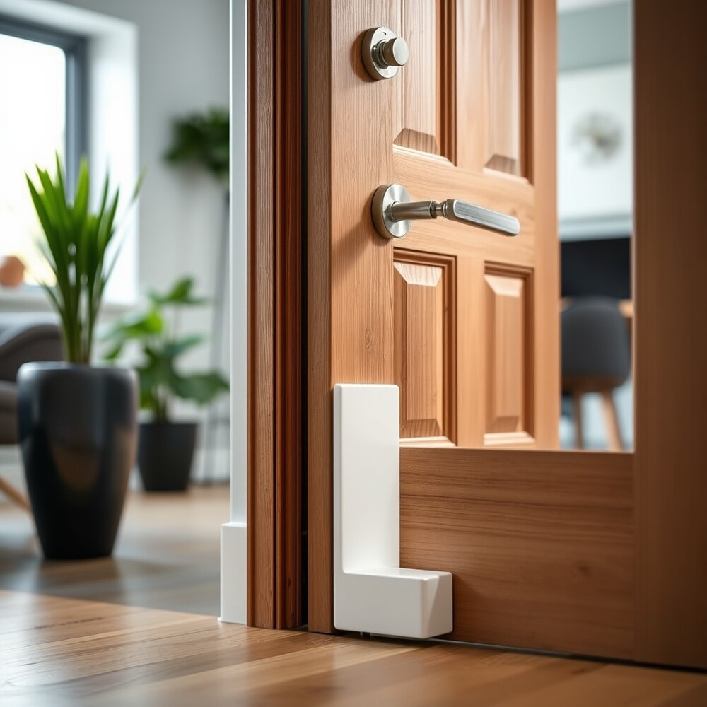 Non Fire Door Holders