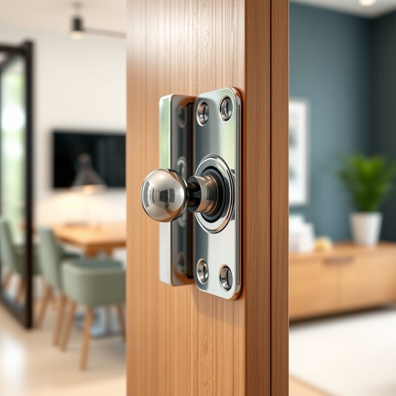 Ball Bearing Hinges
