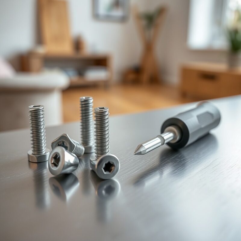 Security Screws