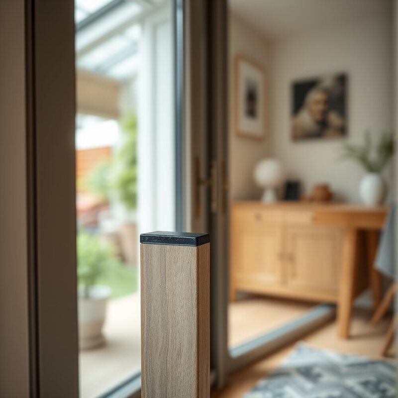 Double Door Seals