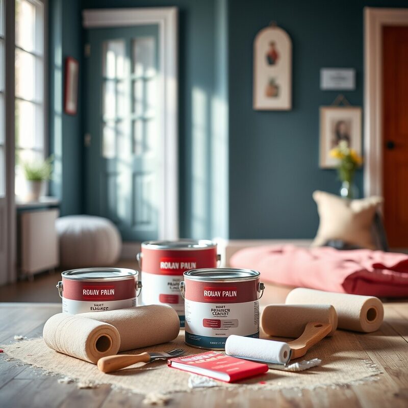 Painting & Decorating