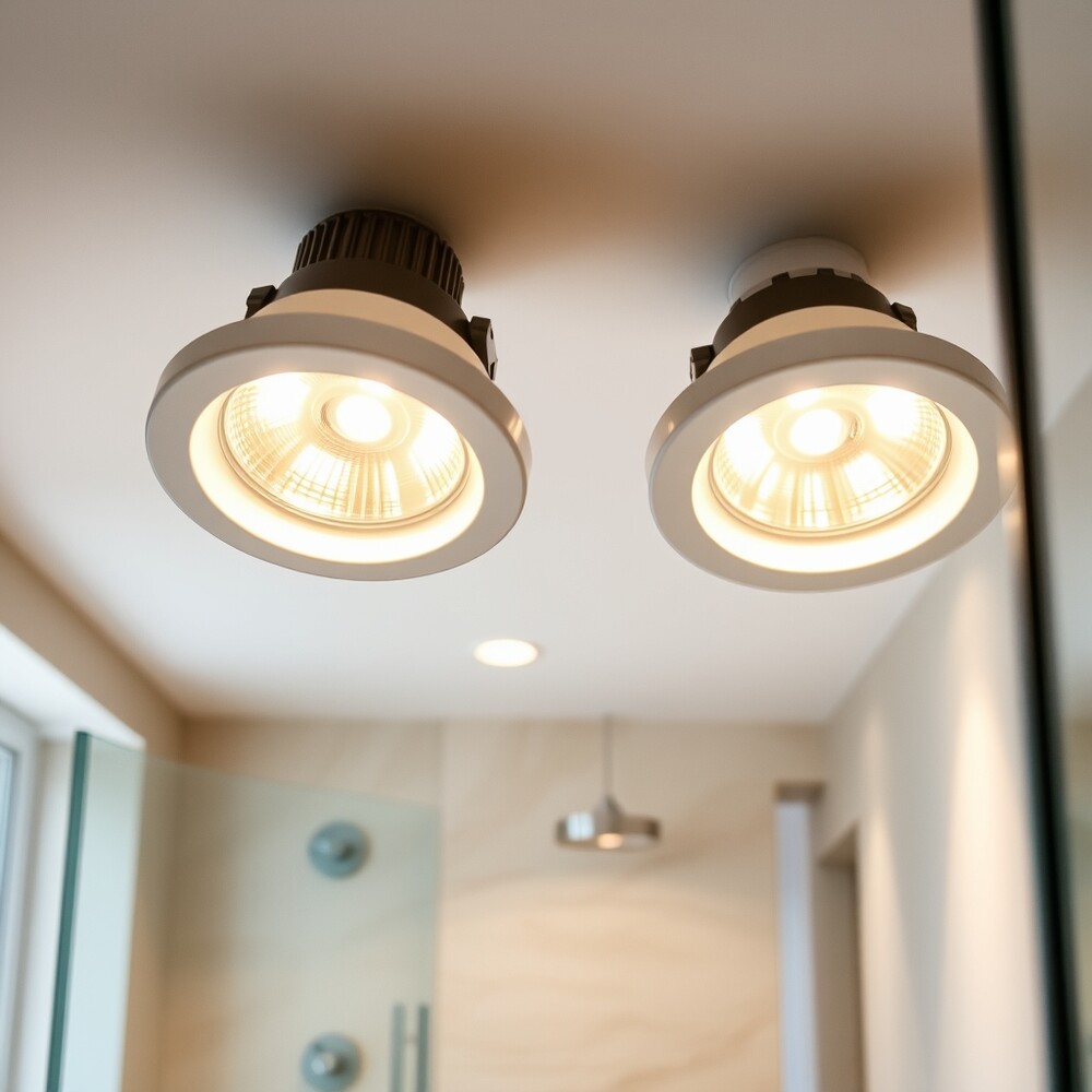 Bathroom Downlights