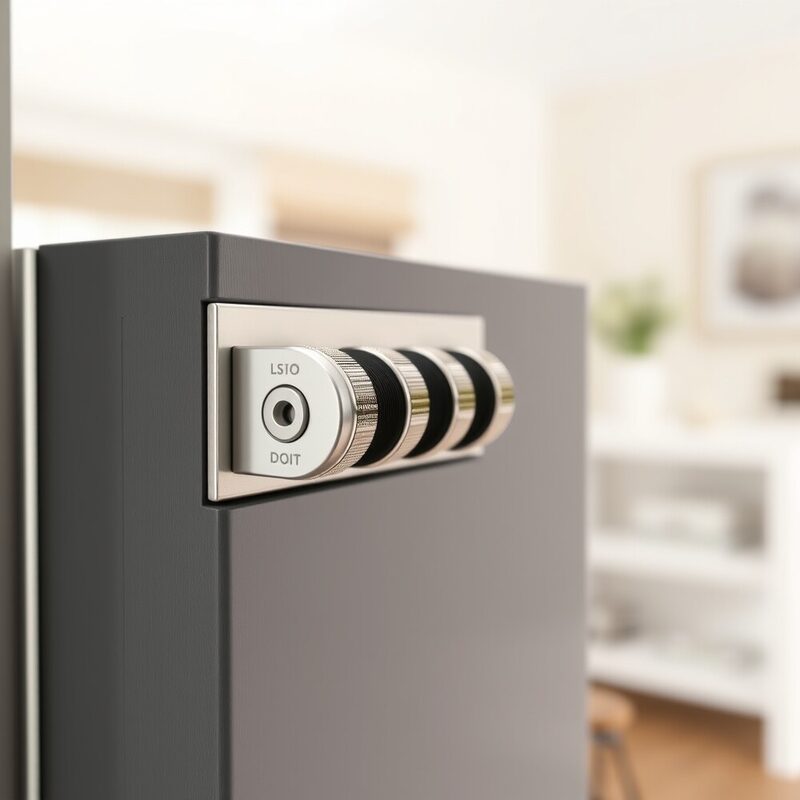 Multipoint Door Locks