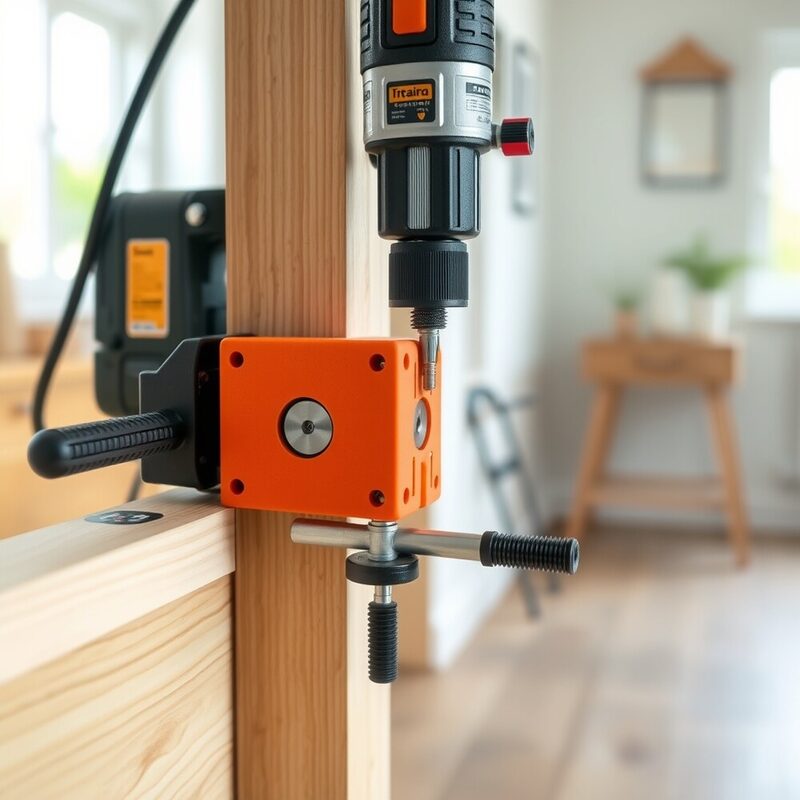 Drill Guides & Jigs