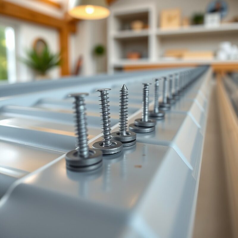 Roofing & Self Tapping Screws