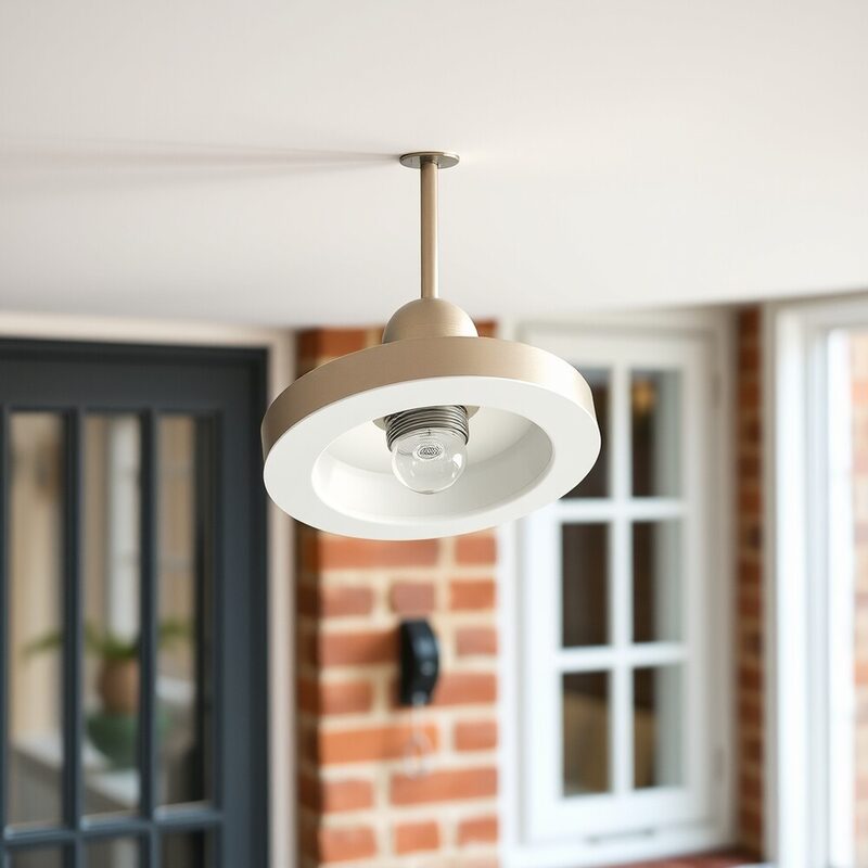 Outdoor Bulkhead Lights