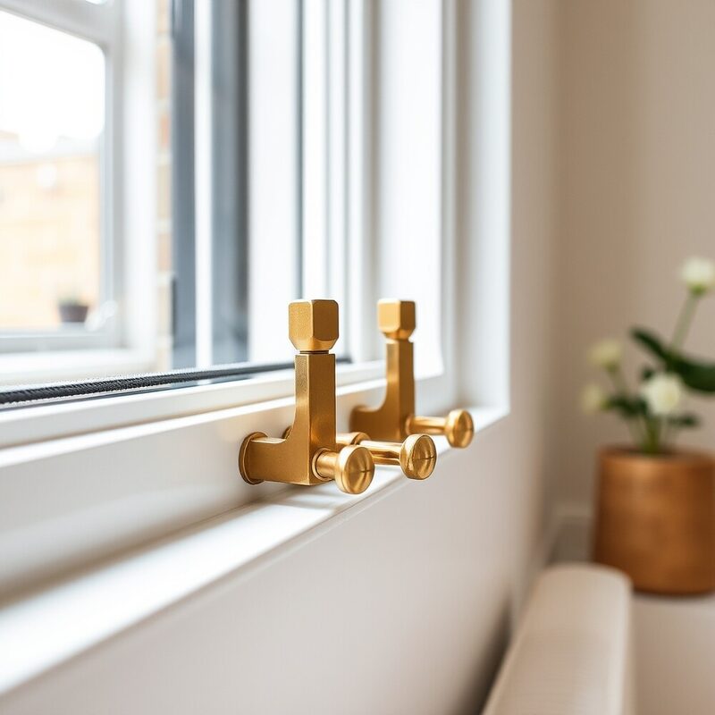 Sash Handles & Lifts