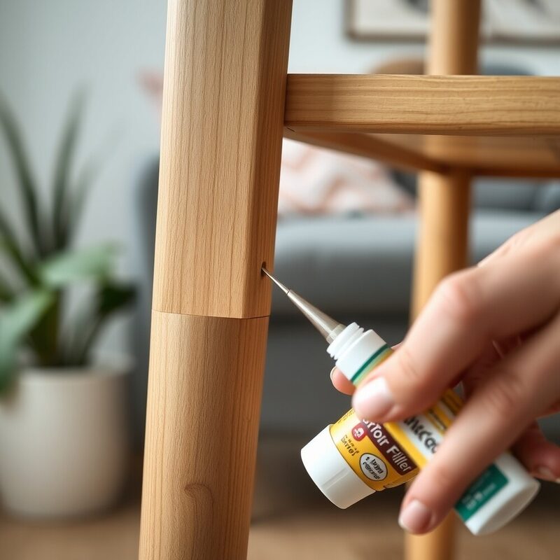 Wood Fillers