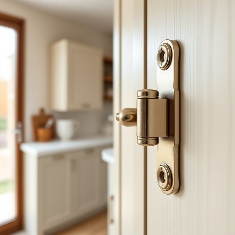 Cabinet Butt Hinges
