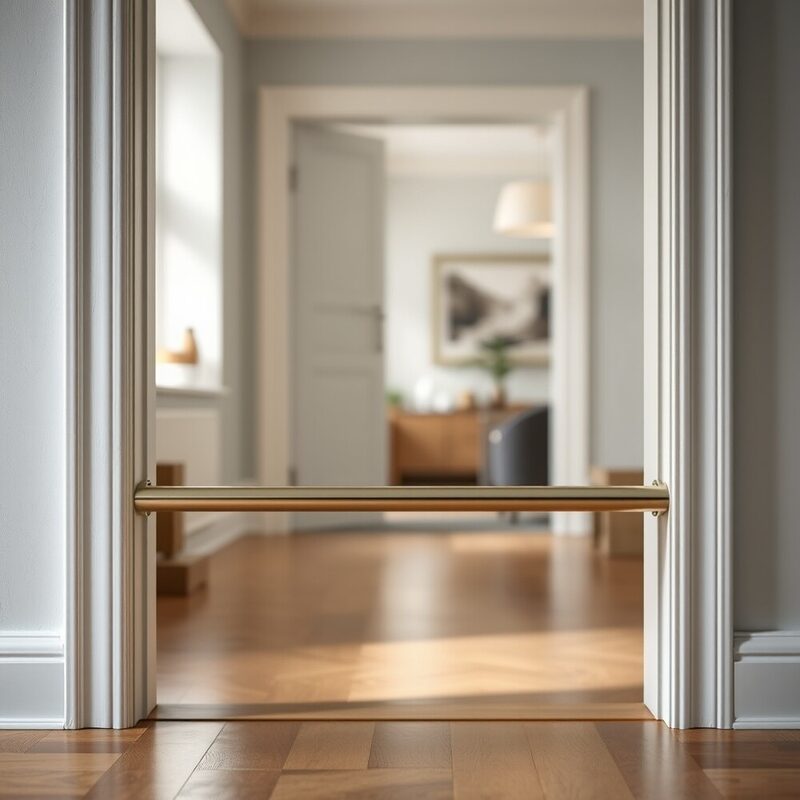 Door Threshold Bars