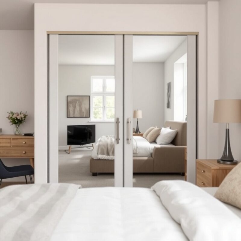 Sliding Wardrobe Door Kits