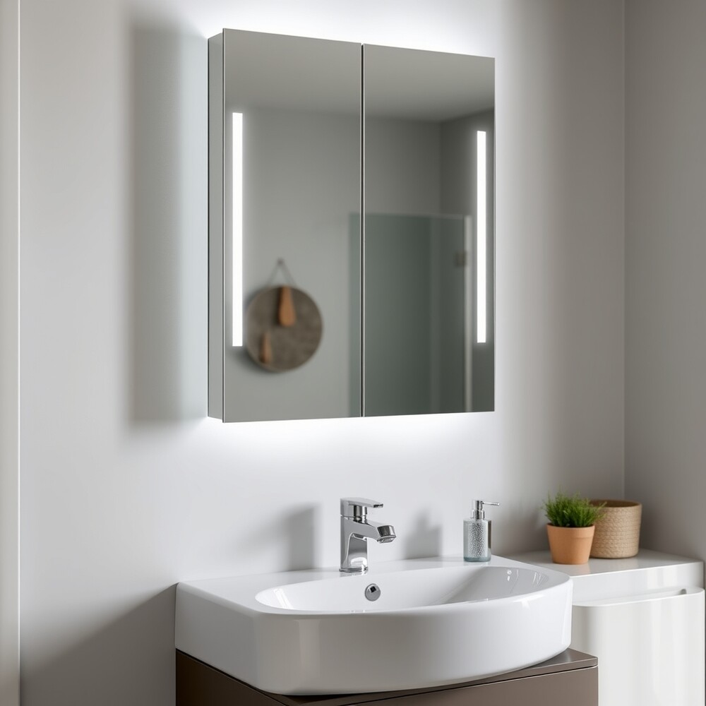 Bathroom Cabinets & Mirrors