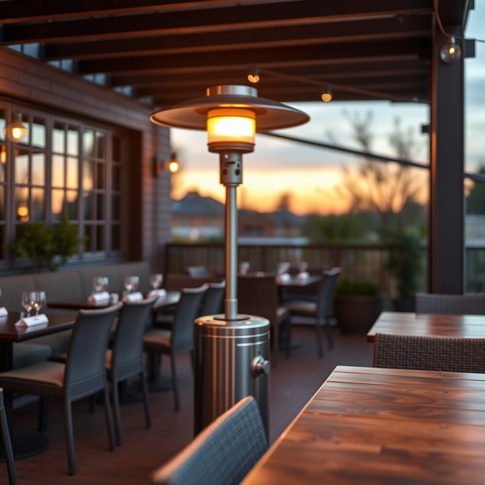 Patio Heaters