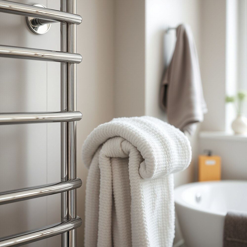 Heated Towel Rails