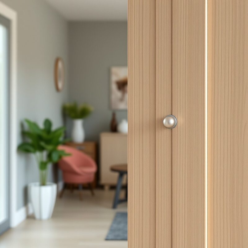 Sliding Door Handles