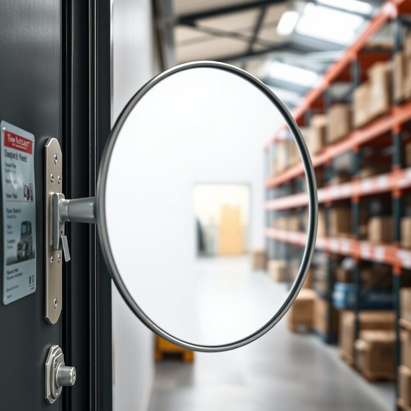 Convex Mirrors