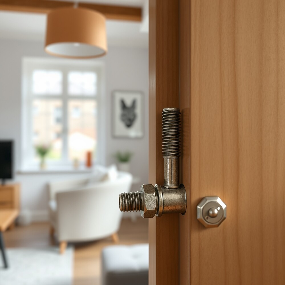 Hinge Bolts
