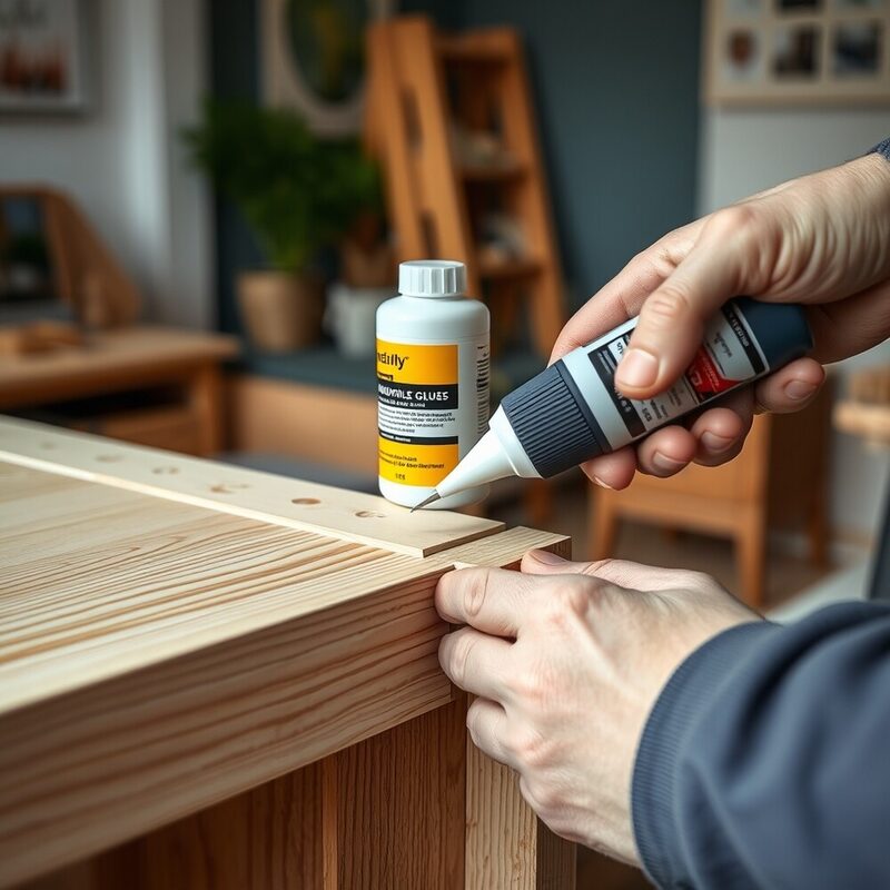 Wood Adhesives