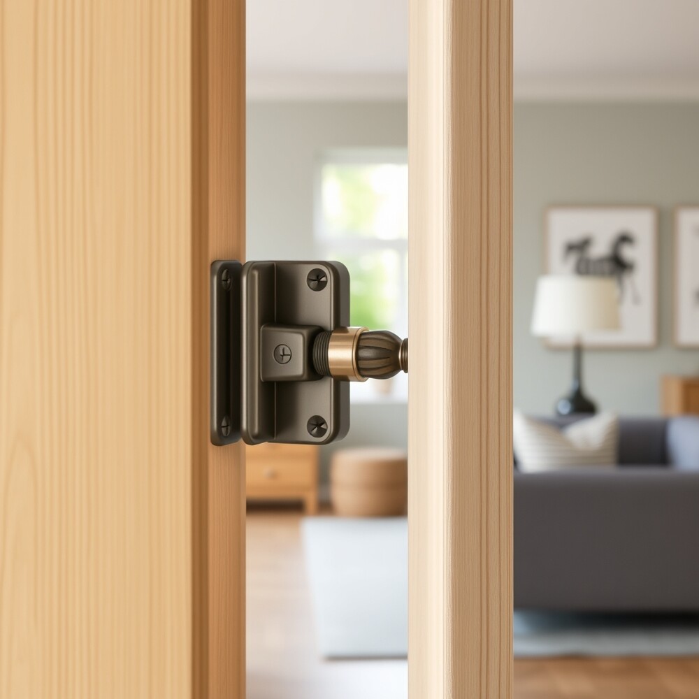 Concealed Door Closers
