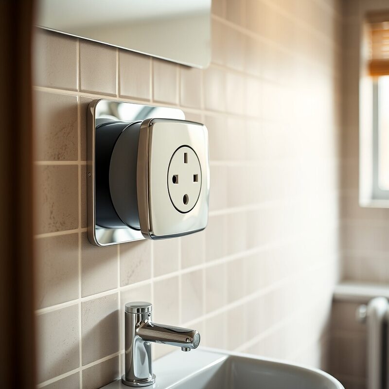 Shaver Sockets