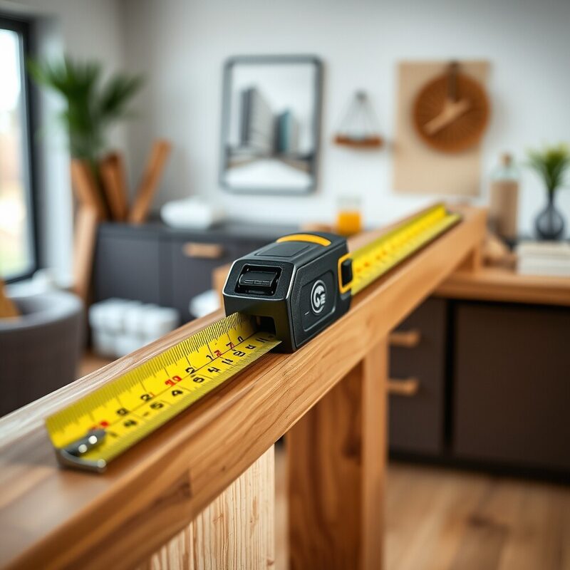 Tape Measures & Rulers