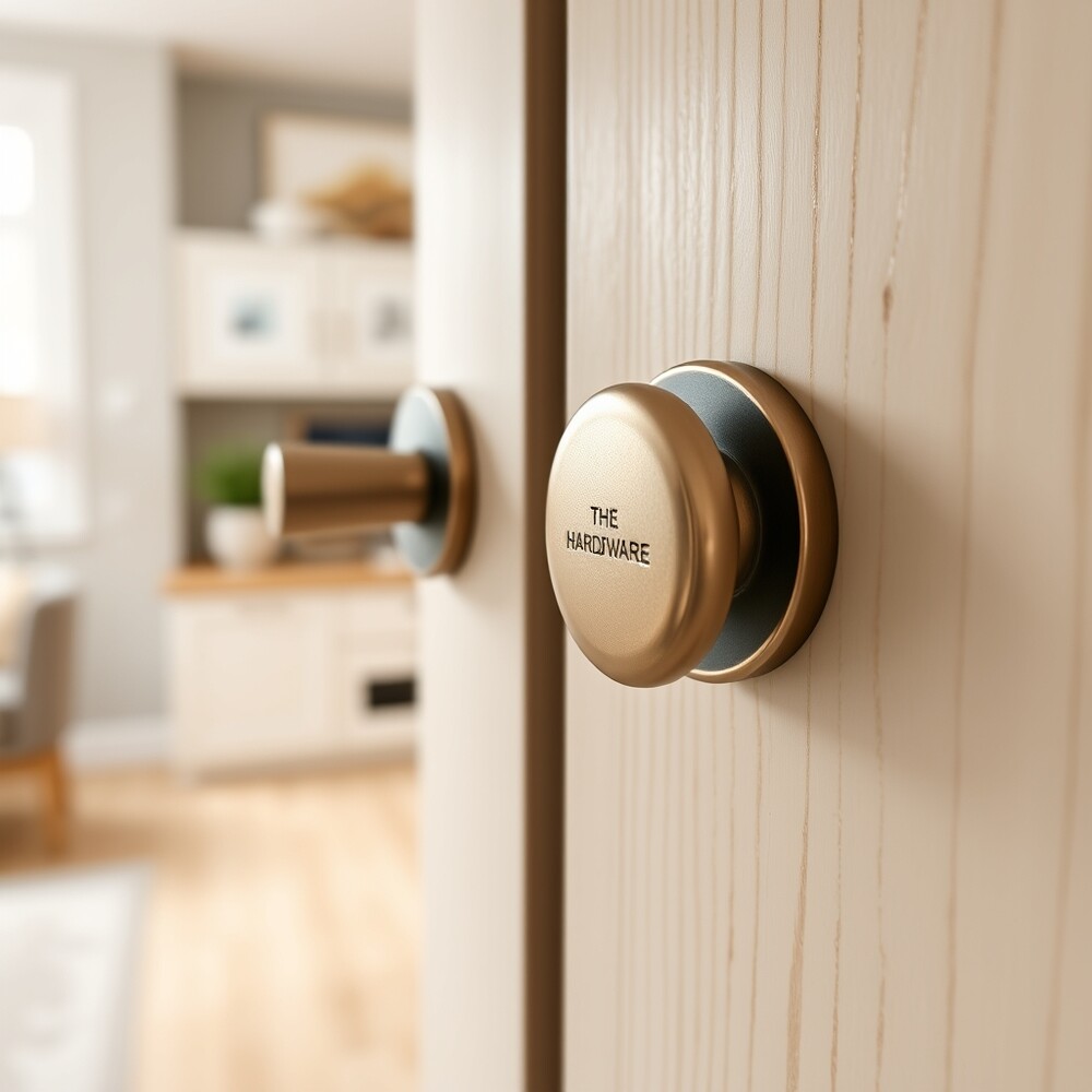 Thumb Latches