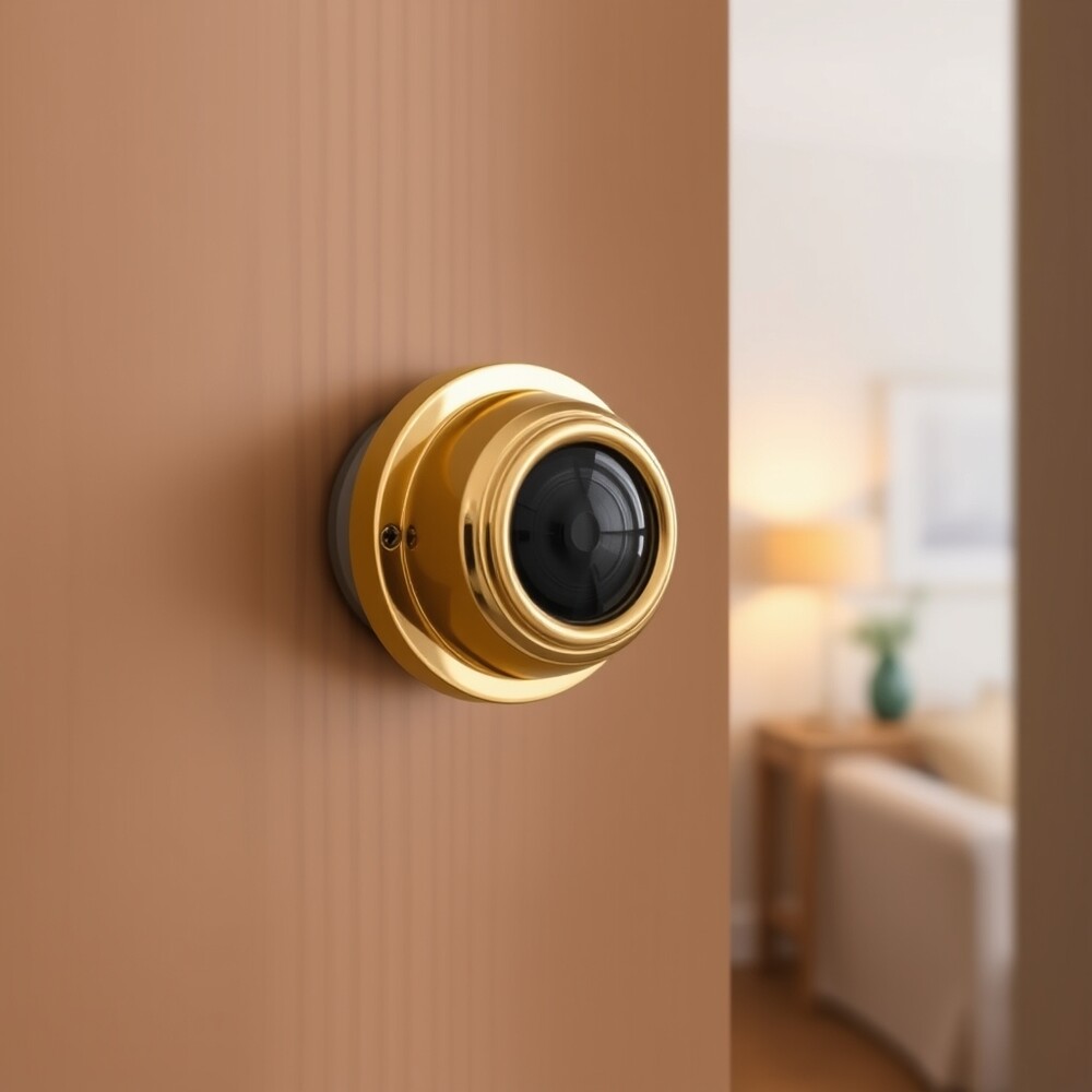 Door Peepholes and Viewers