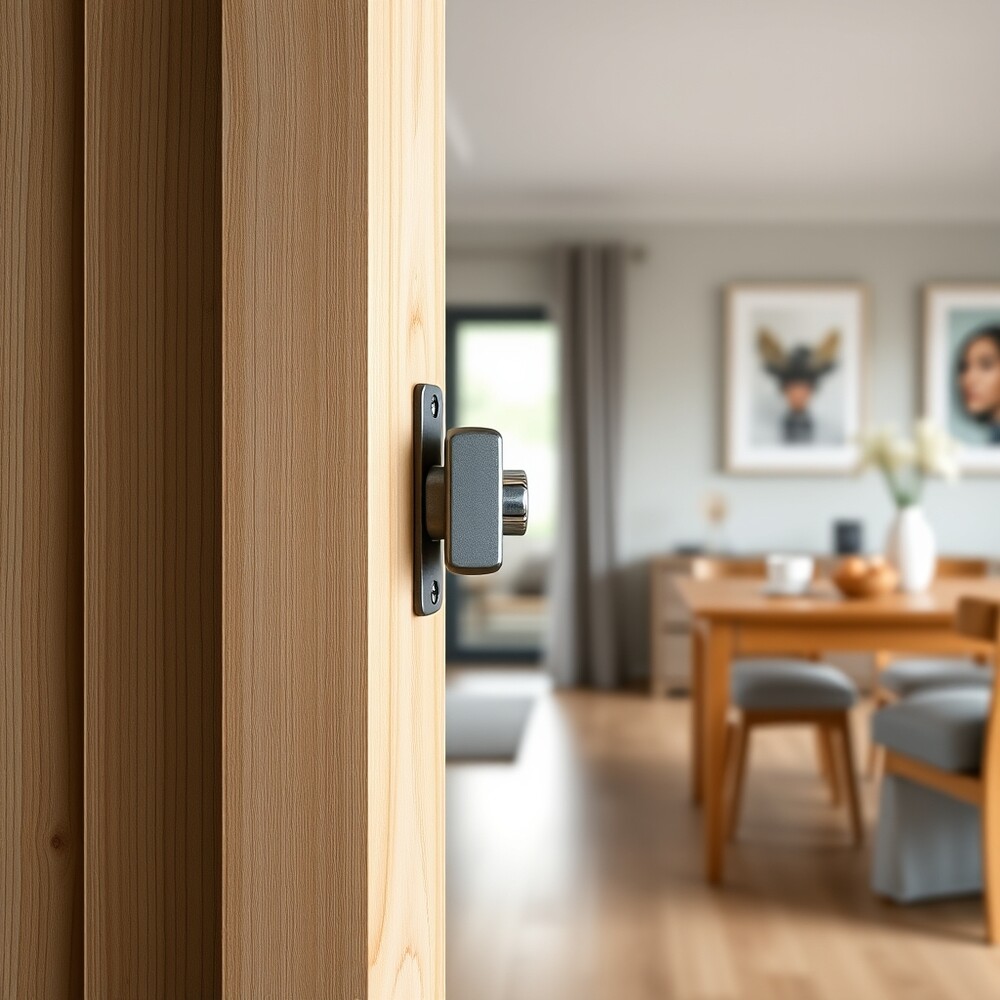 Door Restrictors