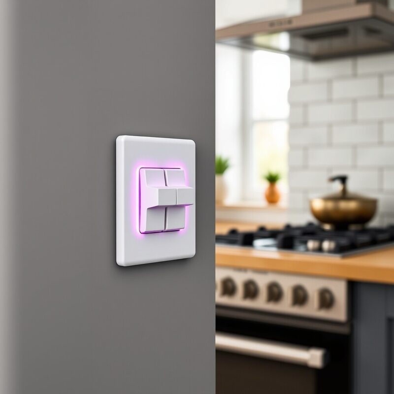 Cooker Switches
