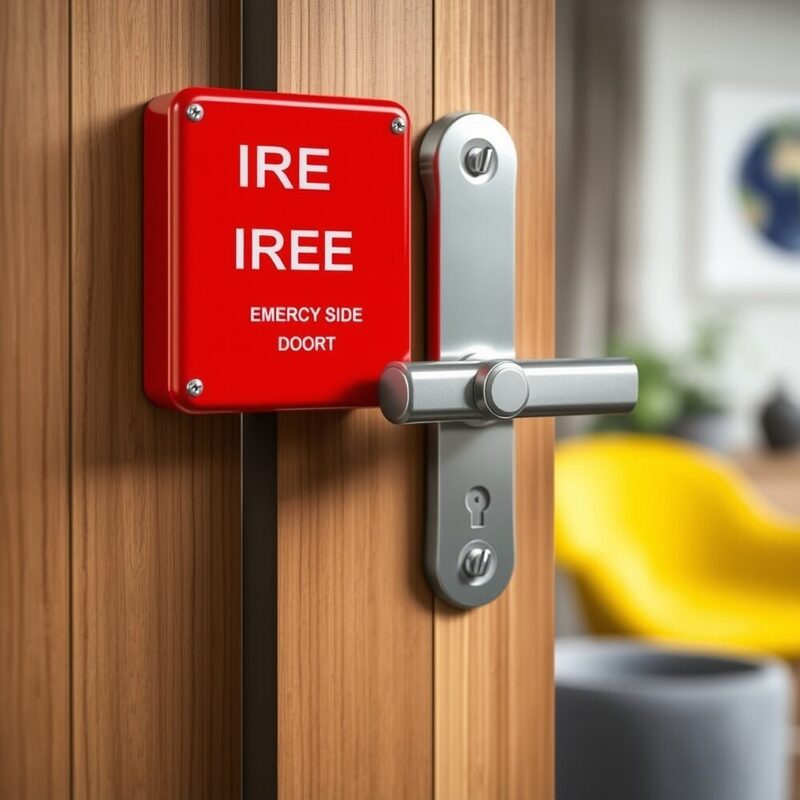 Fire Brigade Locks