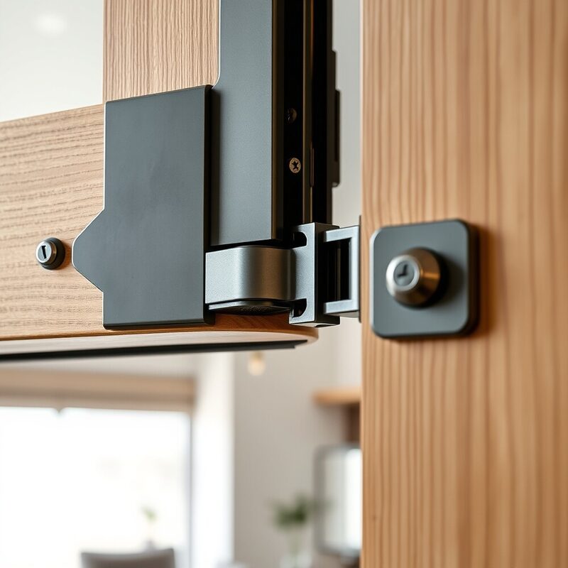 Pivot Hinges