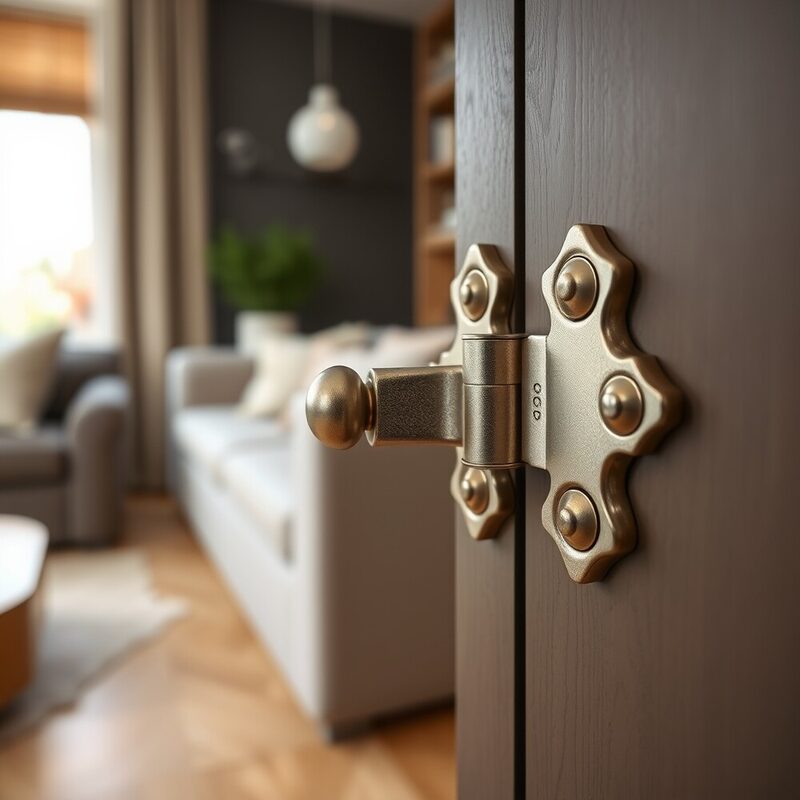 Decorative Hinges