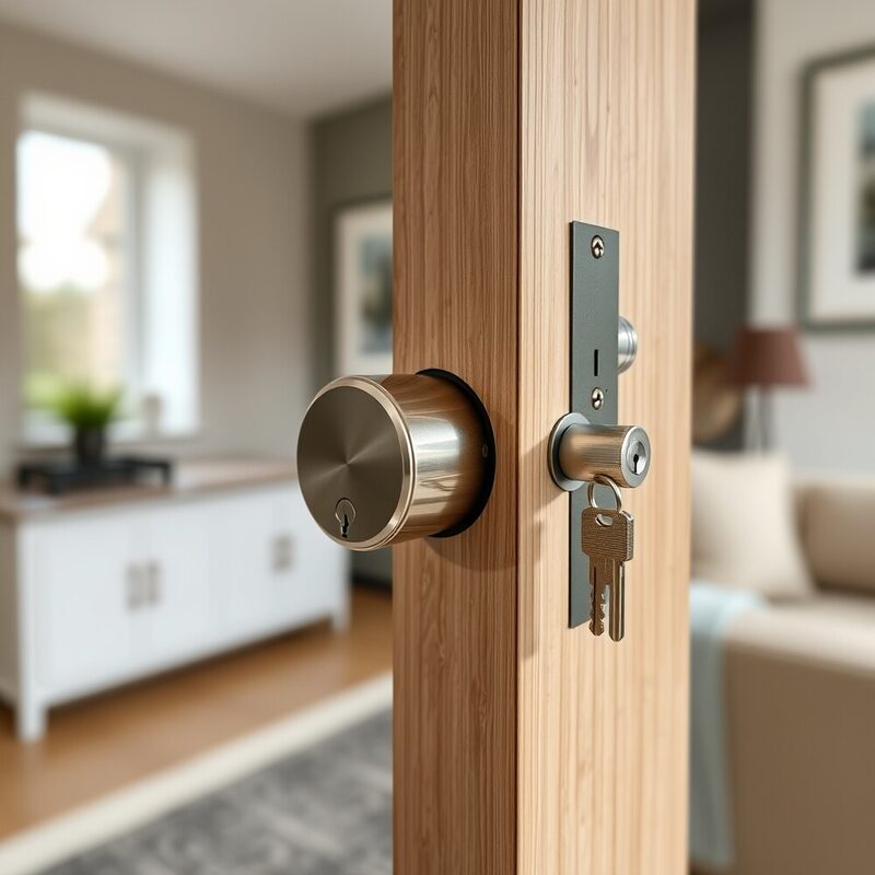 Cylinder Locks