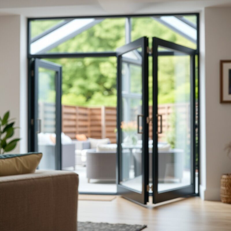 External Bi-Fold Door Kits