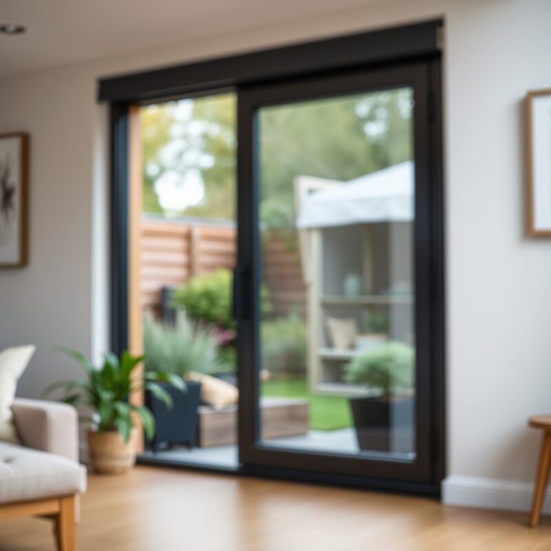 External Sliding Door Kits