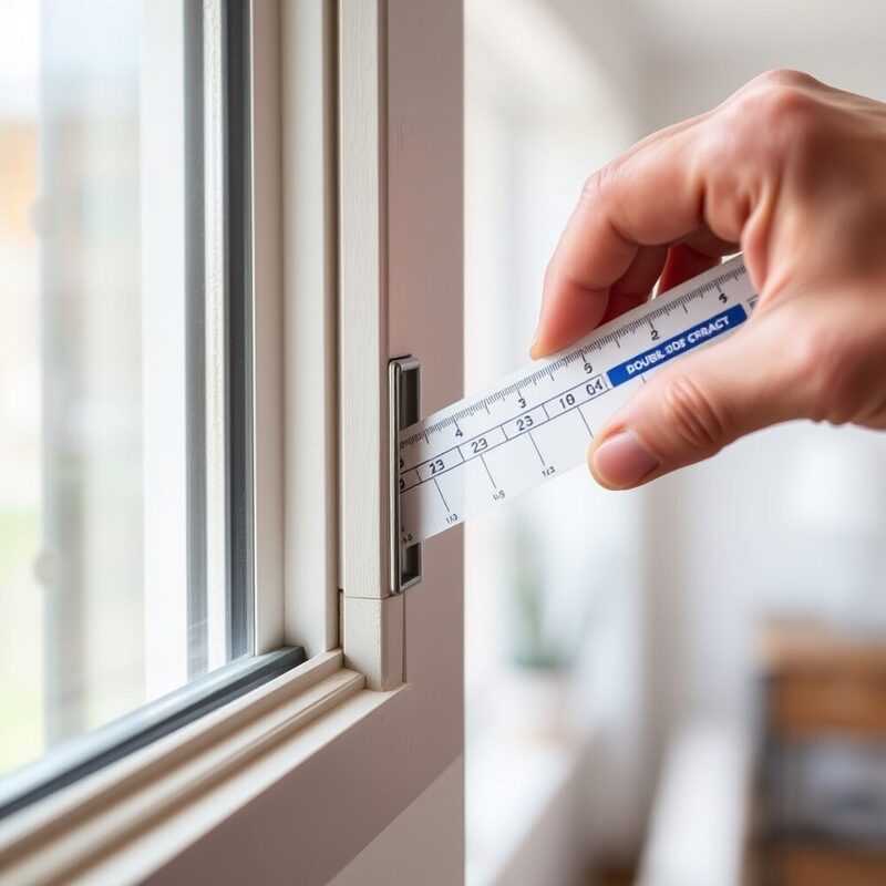 Glazing Tapes