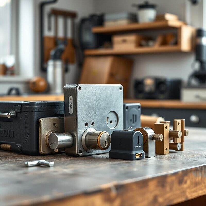 Specialist Locks