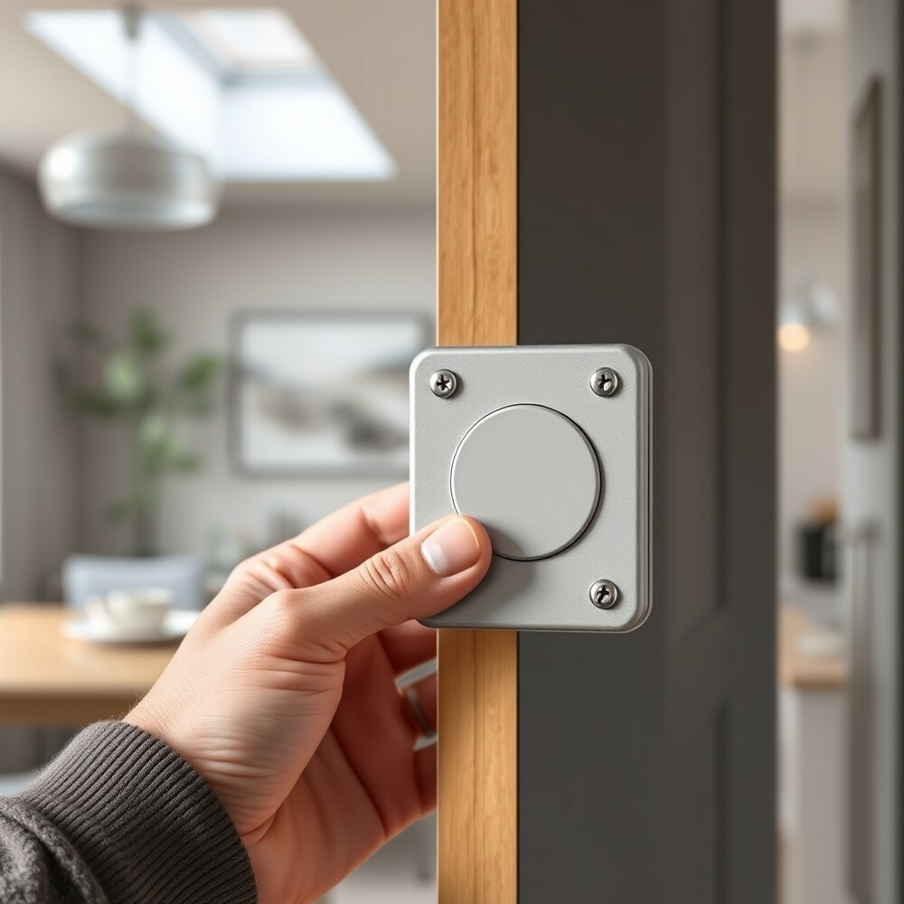 Fire Door Holders