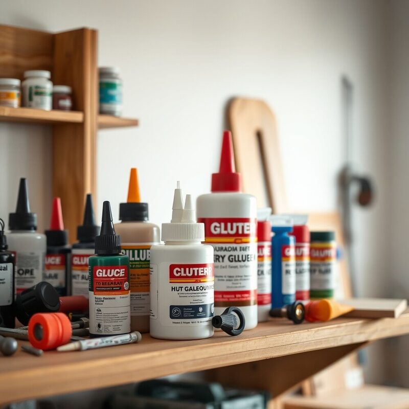 Glues & General Purpose Adhesives
