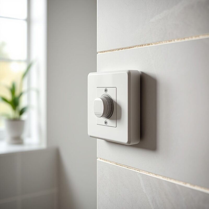 Fan Isolator Switches