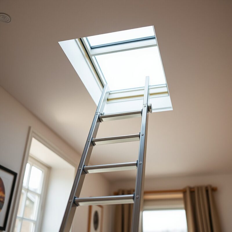 Loft Ladders