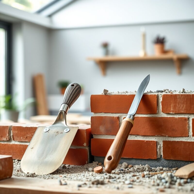 Bricklaying Tools