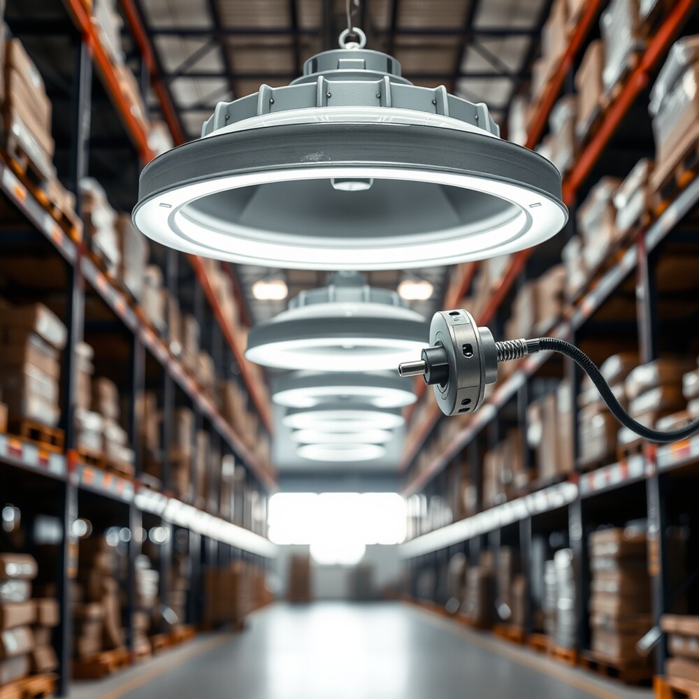 LED High Bay Lights
