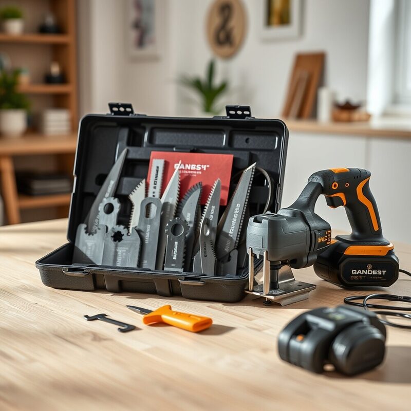 Jigsaw Blades