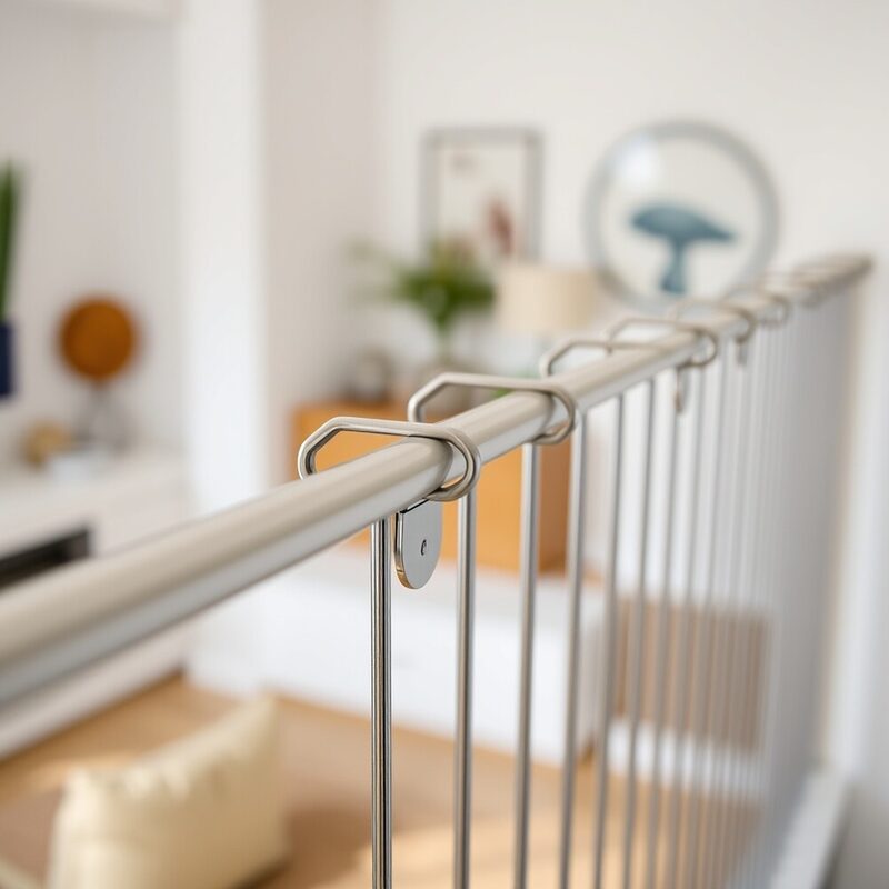Wire Balustrade Hardware