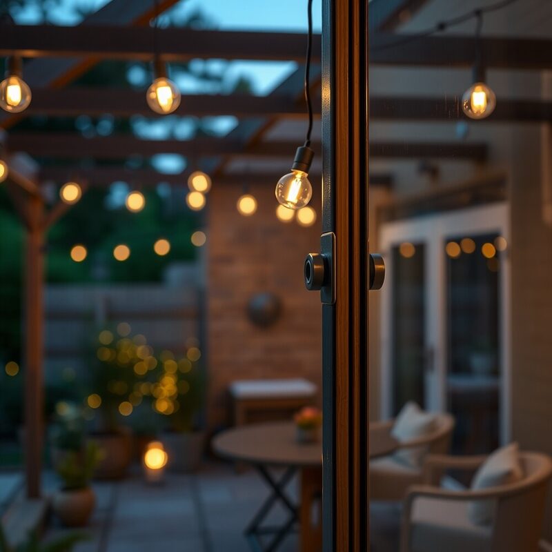 Festoon Lights